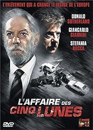 L'affaire Des Cinq Lunes