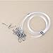 Xinhuaya 24pcs Fishing Hooks Lures Baits Fish Hooks Hook Fishing Tackle Outdoor Sports