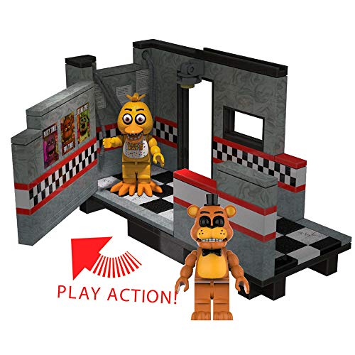 mcfarlane five nights at freddy's sets