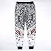 Unisex King of Diamonds Poker Cards Sweatpants Joggers Sportswear Pants Bandana