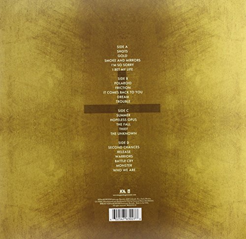 Smoke + Mirrors [2 LP][Deluxe Edition]