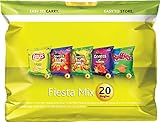 Frito-Lay Fiesta Mix Variety Pack, 20 Count