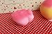 Fireboomoon 4'' New Jumbo Slow Rising Kawaii Cute Peach Squishy, Random Color