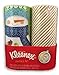 Kleenex Perfect Fit Cylinder Christmas Holiday Tissues 4 Pack Santa and Snowman Bundle