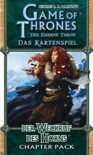 The Iron Throne LCG: The Awakening of the Horn (adults)