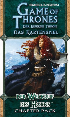 The Iron Throne LCG: The Awakening of the Horn (adults)