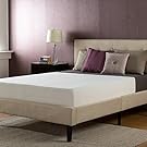 Zinus Ultima Comfort Memory Foam 10 Inch Mattress, King