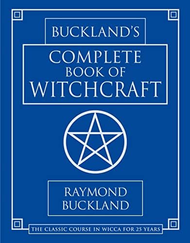The Tree: The Complete Book of Saxon Witchcraft: Buckland, Raymond