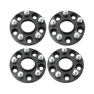 Amazon.com: GDSMOTU 4pc 5x4.5 Wheel Spacers 20mm for M12x1.5 Toyota Tacoma 1995 1996 1997 1998 ...