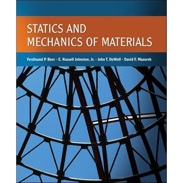 2冊セット　Meriam's ENGINEERING MECHANICS Amazon.com: Engineering Mechanics 2: Mechanics of Materials