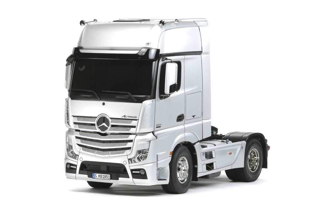 Tamiya - 56335 - Radio Control - Truck - Mebenz Actros 1851