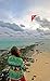Jazz Dual-line Sport Kite, Ice, Ready to Fly with Flying Lines, Wrist Straps, Winder, Instructions and Storage Bag