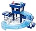 Super Wings - Paul’s Police Station Toy Playset |Includes Paul Figure | Pop 'n Transform Scale