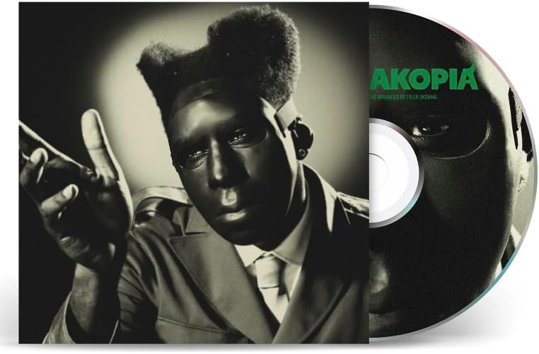Amazon.com: Chromakopia - Deluxe Edition Vinyl, LP: CDs & Vinyl