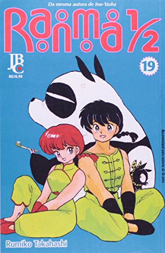 Livro Ranma ½ Volume 19
