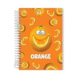 Crayola Silly Scents Sketch & Sniff Sketch Pad - Orange Scented