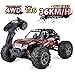 Remote Control Car High Speed RC Car Off Road Vehicle 1:16 Scale 23MPH 4WD 2.4GHz Racing Car RC Buggy Truck Crawler Toys for 8~16 Years Boys Girls Adults by HISTORM