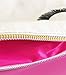 Hello Gorgeous Cosmetic Makeup Bag - Eyelashes Bag 8.5