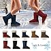 RF Eva Women's Shearling Lined emma Inspired Soft Fur Eskimo Boots