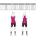 SLS3 Women`s Triathlon Tri Race Suit FRT | Back Pocket | Anti-friction Seams | German Designed (Black/Scuba Blue, Medium)