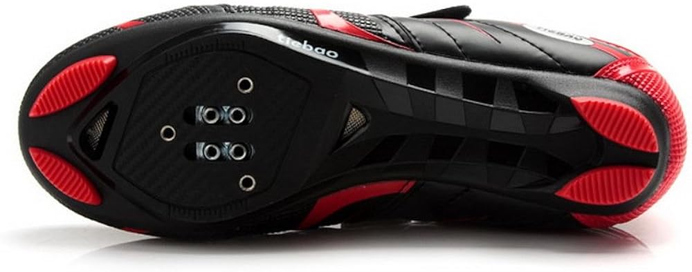  | Tiebao Road Cycling Shoes Lock Pedal Bike Shoes Cleated Bicycle Ciclismo Shoes | Cycling