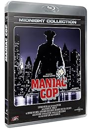 Maniac Cop - Blu-Ray