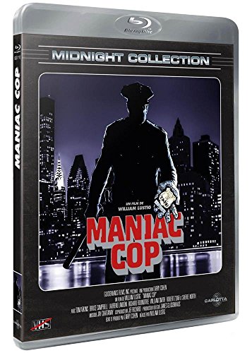 Maniac Cop - Blu-Ray
