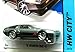 2014 Hot Wheels HW City Speed Team '81 Delorean DMC-12 (Grey with Black & Red Stripes on Sides and Hood) 33/250