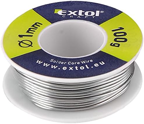EXTOL CRAFT9945 Soldering Wire