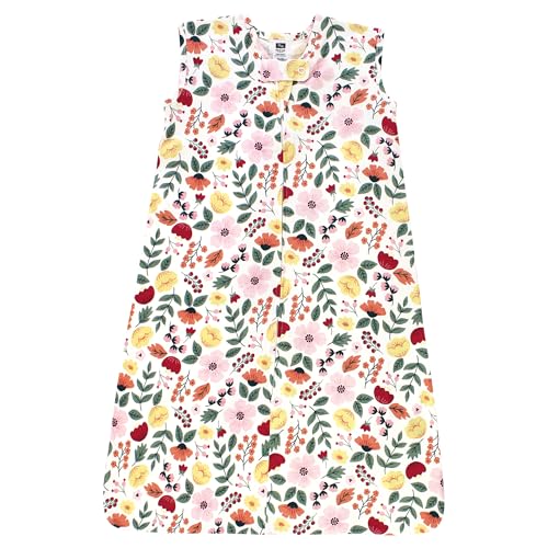 Hudson Baby Unisex Baby Cotton Sleeveless Wearable Sleeping Bag, Sack, Blanket,…