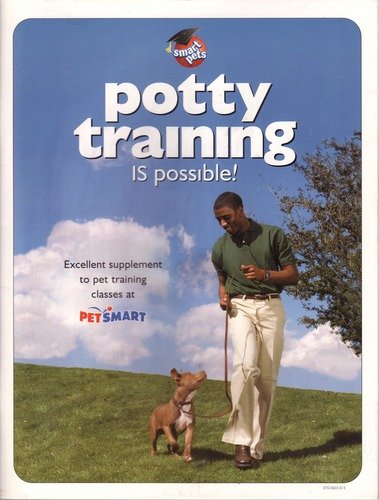 petsmart potty training
