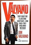 Jim Valvano Signed Book To Mark - PSA/DNA Authentication - Autographed NCAA College Football Memorabilia