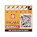 Sakura Pigma Micron pen, Archival pigment ink drawing pens - 6 pieces Manga Basic Set supplies for artist (005, 01, 05, 08, FB brush pen, Gelly roll pen white)