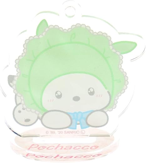 Amazon Co Jp ポチャッコ 赤ちゃん風アクリルスタンド Kthings ホビー 通販