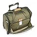 Briggs & Riley Baseline-Softside Rolling Cabin Upright Bag, Olive, Underseater 16-Inch