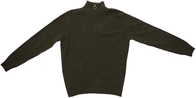 barbour windproof jumper