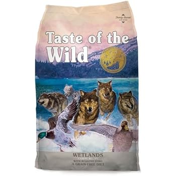 Amazon.com: Taste of the Wild Pacific Stream Grain Free