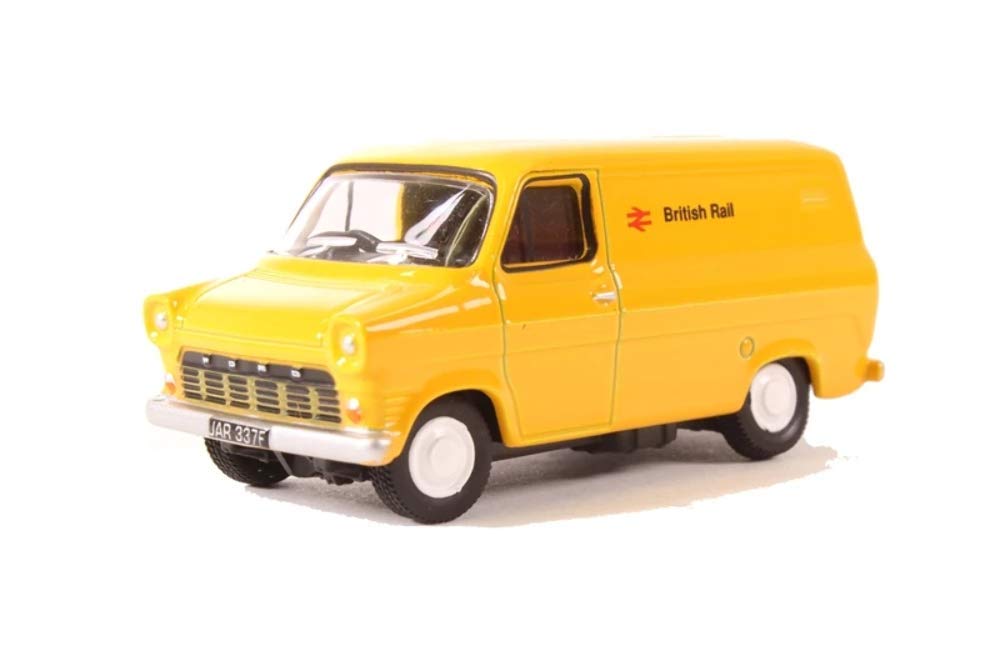 Oxford Diecast 1:76 Ford Transit Mk1 British Rail Collectable model 76FT1005