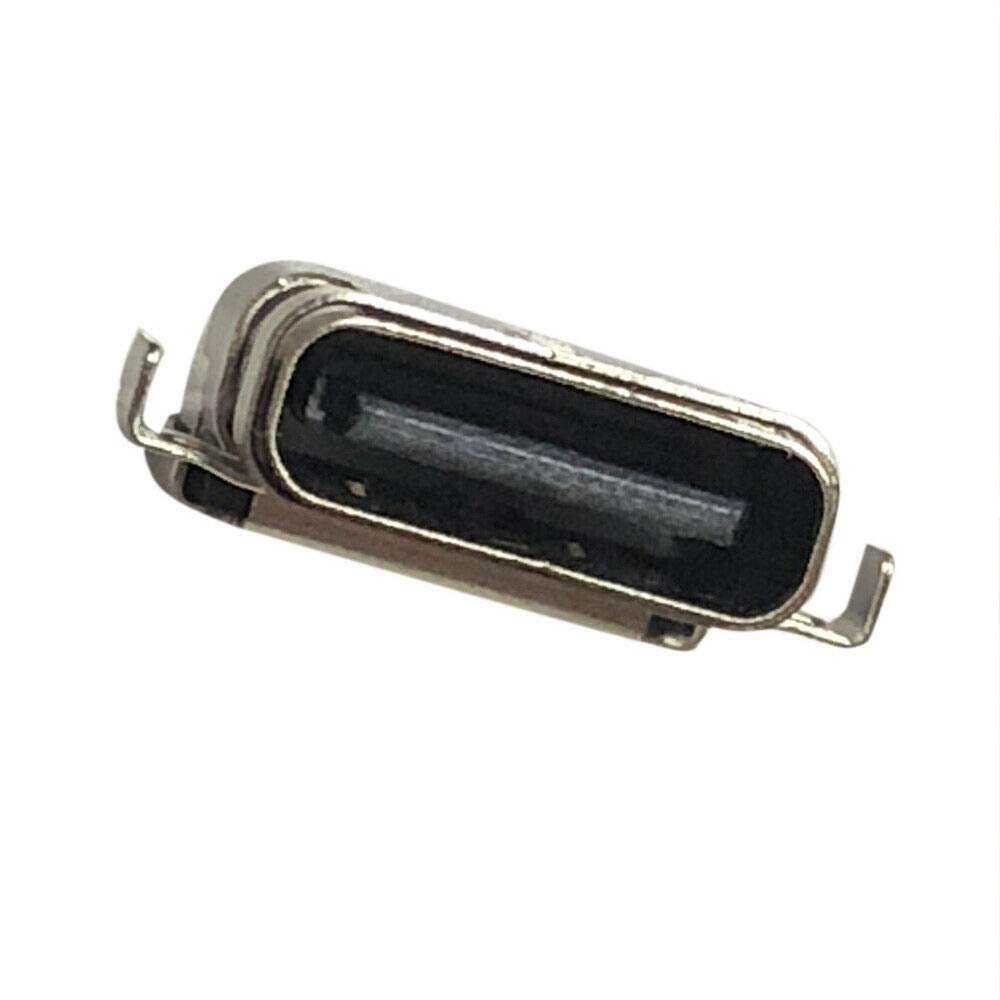Gintai Micro USB C Type C Jack DC Jack DC Port DC Dock for Asus Chromebook C204 C204MA C204EE/C523 C523N C523NA/C423 C423N C423NA C434T/Flip C433T C436FA C214MA/E510 F414MA VivoBook P1700 17 K712FA