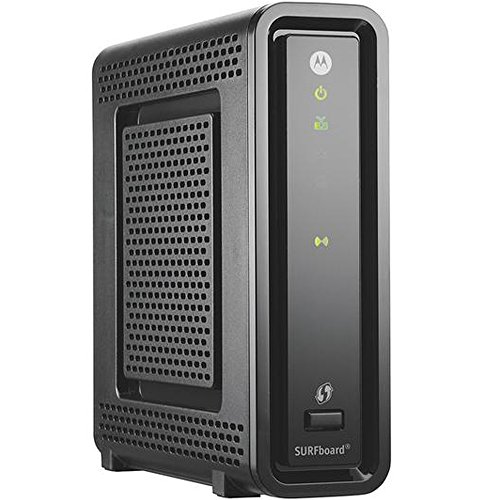 Motorola SBG6580  DOCSIS 3.0 - Dual Band Wireless Modem