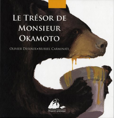 Le  trésor de monsieur Okamoto