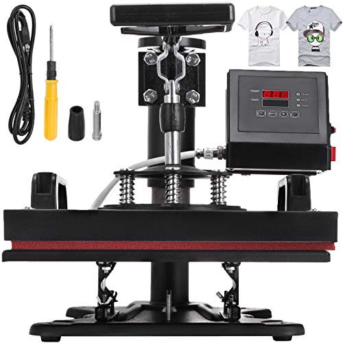 2 VEVOR+Sublimation+Transfer+Rotation+T+Shirts