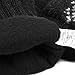 3M(TM) Thinsulate(TM) Type C100 Thermal Insulation Mittens ,Gloves Black