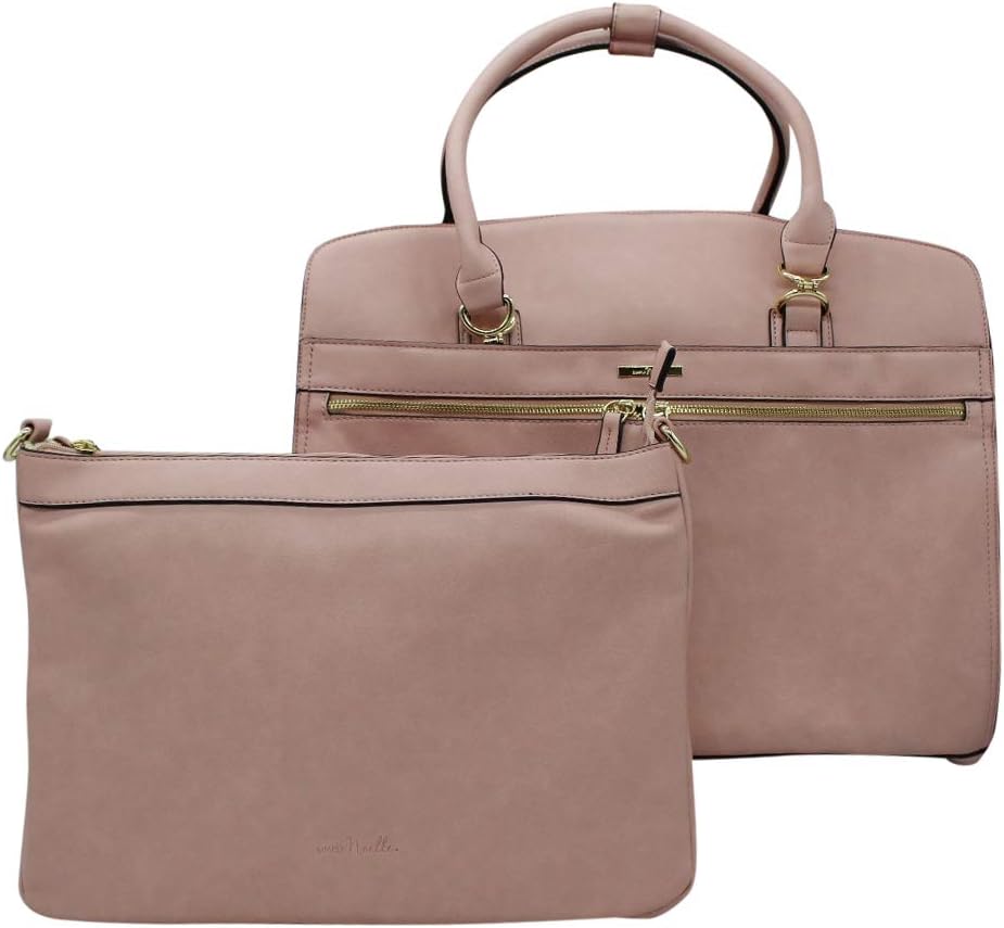 Simply Noelle Hamptons Roller Bag - Blush