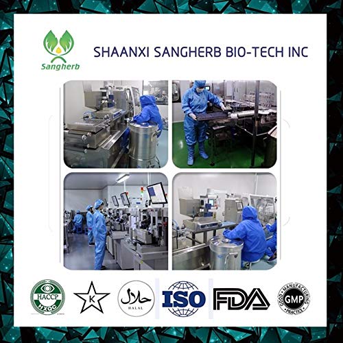 Ochoos Natural Wild Ganoderme luisant/Lingzhi Mushroom Extract and Cordyceps sinensis Extract compounded 100g