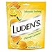 Ludens Throat Drops, Honey Lemon, 90 Drops