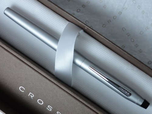 Cross Century Classic Pearl Matte Satin Selectip Rollerball Pen