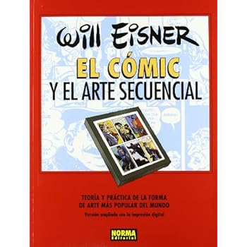 EL CÓMIC Y EL ARTE SECUENCIAL (WILL EISNER)