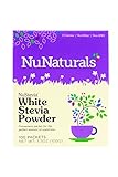 Nunaturals Stevia Powder (1x100PKT )
