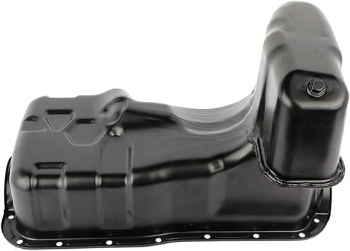 Amazon Com Feiparts Engine Oil Pan For 99 04 Nissan Frontier Xterra 3 3l Oe Solutions 111104s100 Nsp25a Oil Drain Pan Automotive